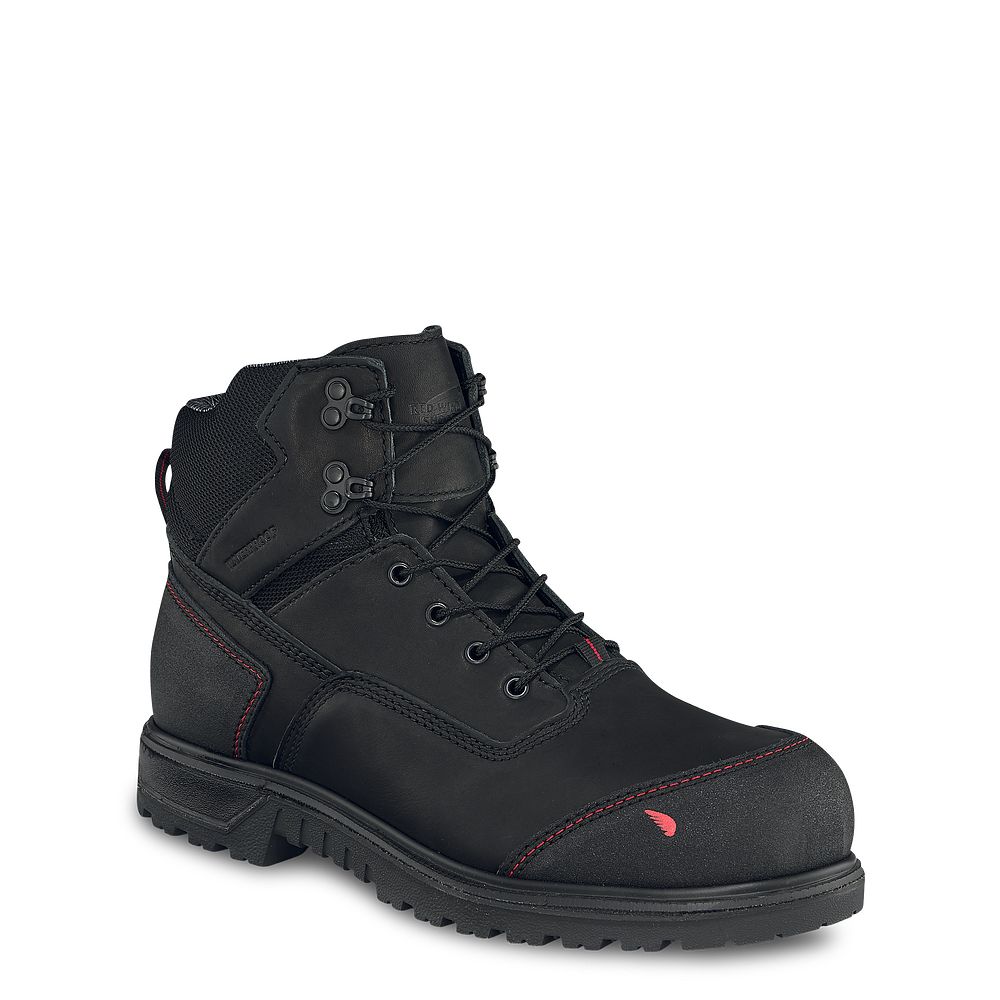 Brnr XP - Men's 6-inch Waterproof Safety Toe Boots