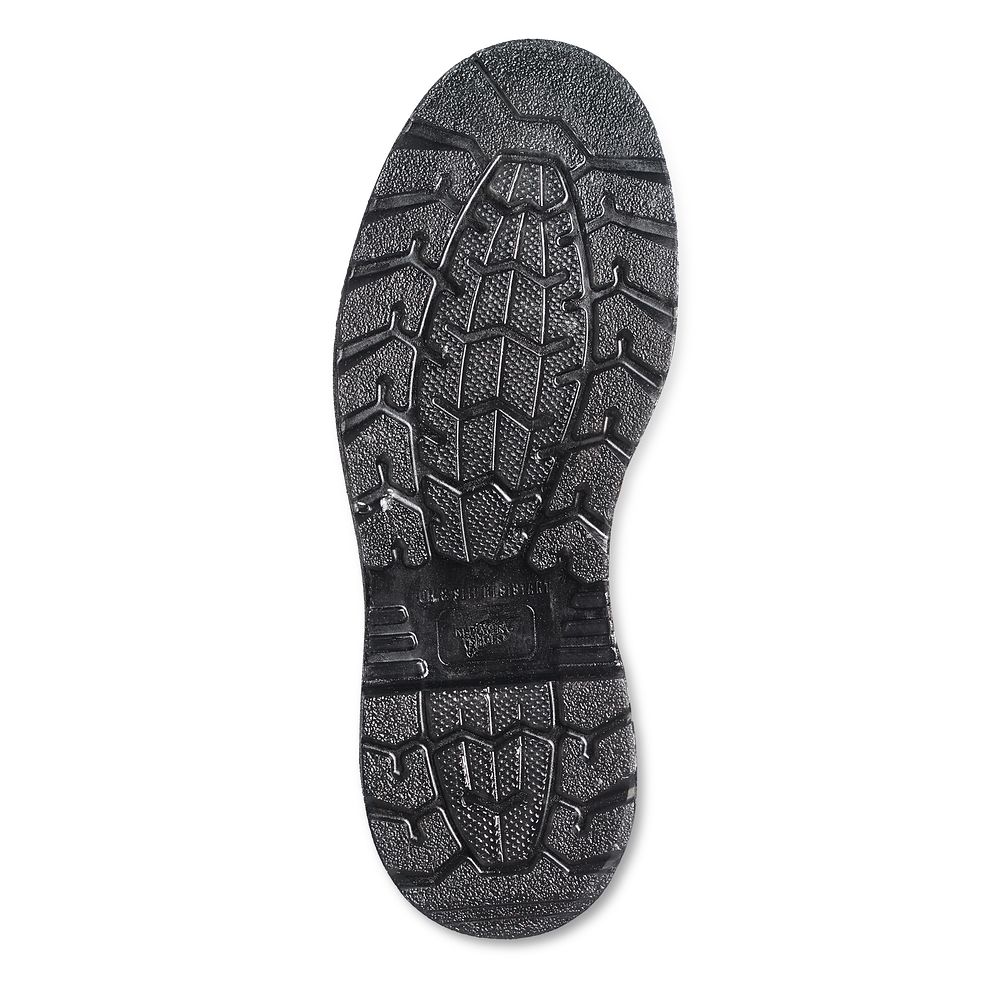 SuperSole® 2.0 - Men\'s 8-inch Waterproof Soft Toe Boots