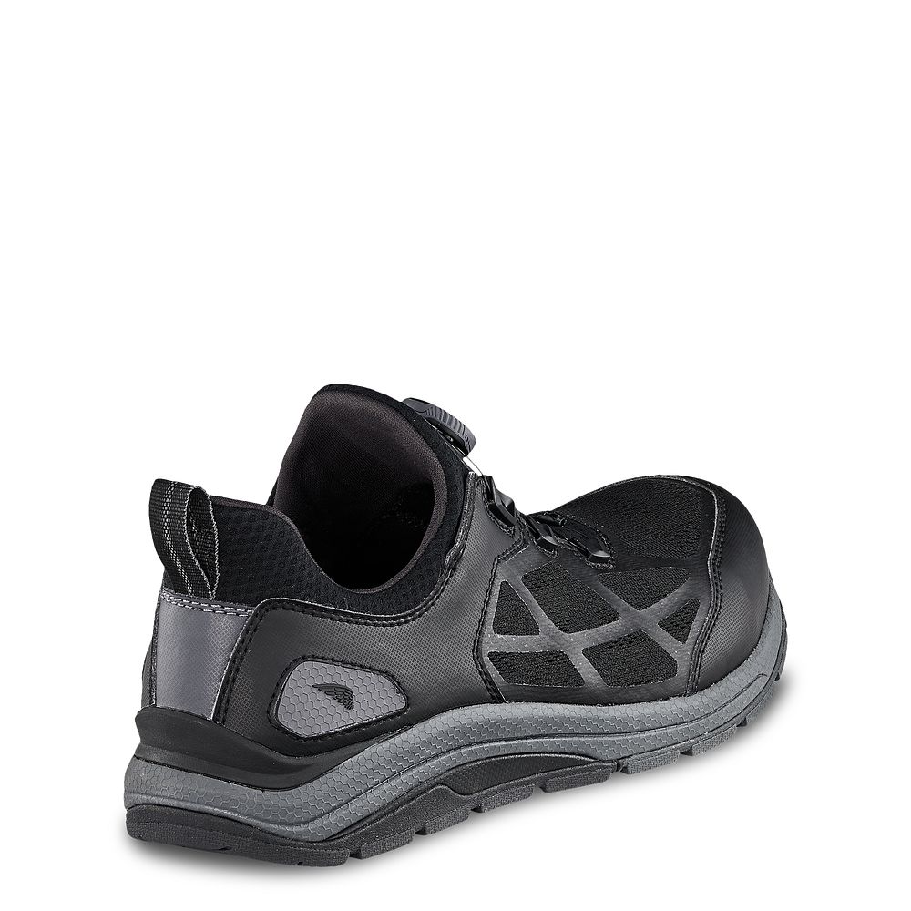 CoolTech™ Athletics - Men\'s Safety Toe Athletic Work Shoe