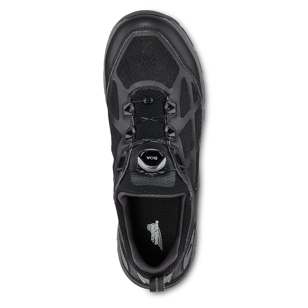 CoolTech™ Athletics - Men\'s Safety Toe Athletic Work Shoe