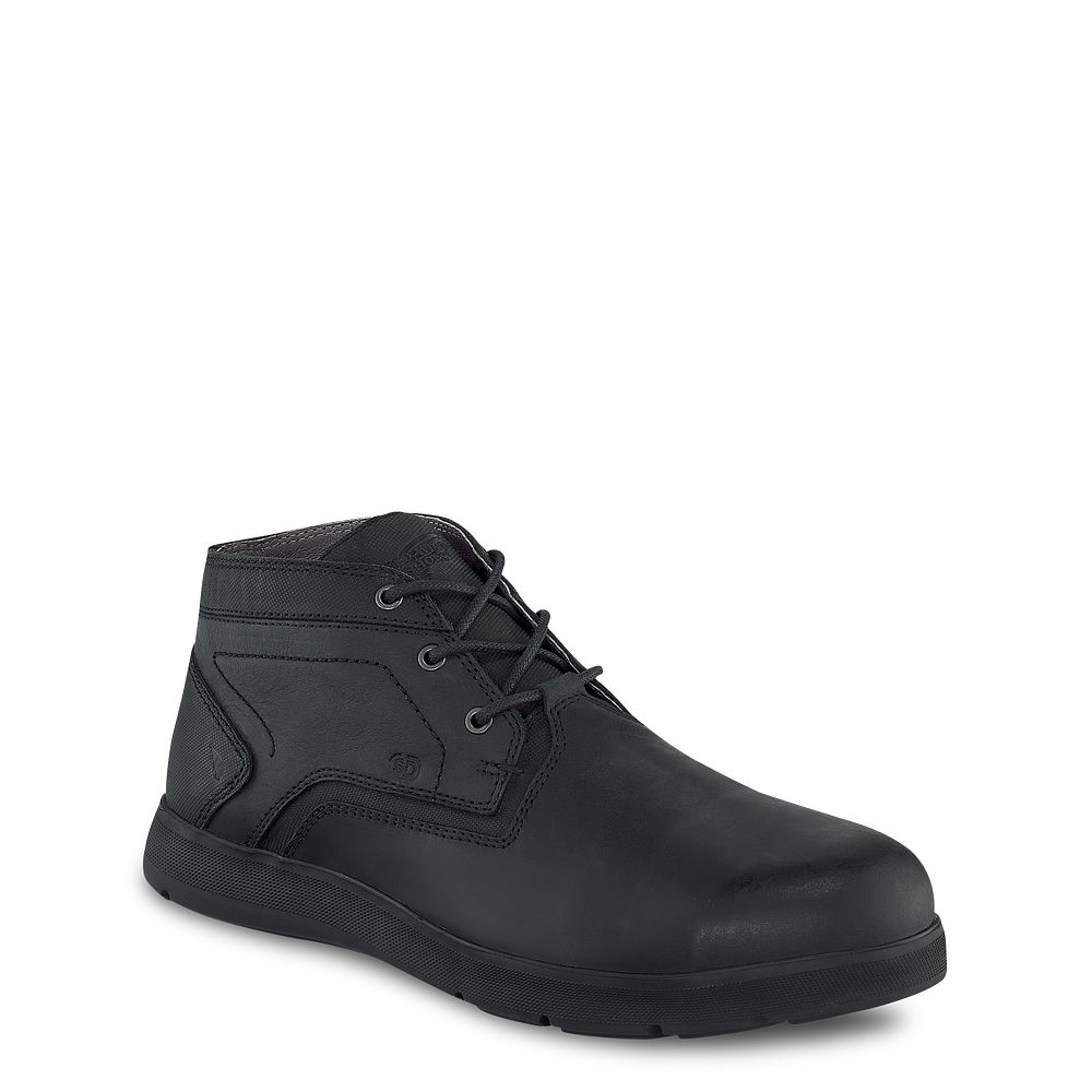 Zero-G Lite - Men's Safety Toe Chukka