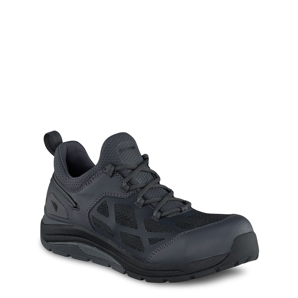 CoolTech™ Athletics - Men\'s Safety Toe Athletic Work Shoe