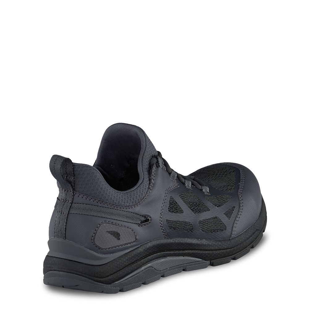 CoolTech™ Athletics - Men\'s Safety Toe Athletic Work Shoe