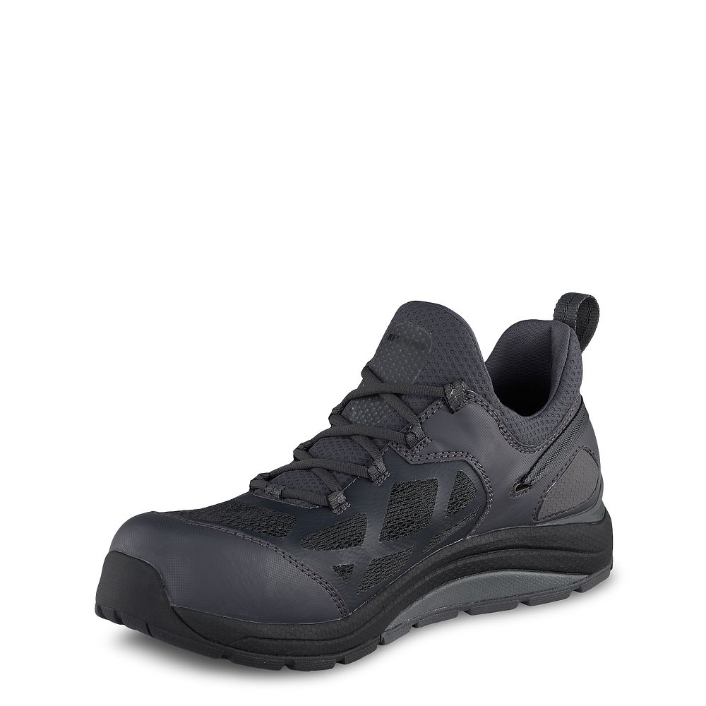 CoolTech™ Athletics - Men\'s Safety Toe Athletic Work Shoe