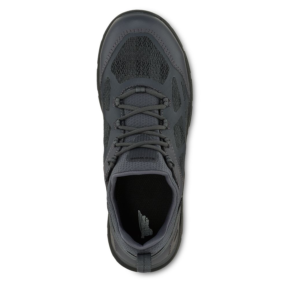 CoolTech™ Athletics - Men\'s Safety Toe Athletic Work Shoe