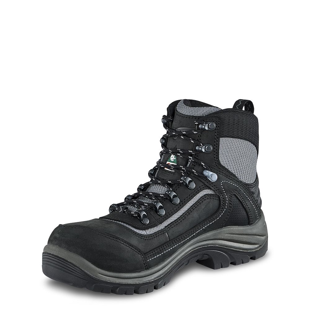 Tradeswoman - Women\'s 6-inch Waterproof CSA Safety Toe Hiker Boots